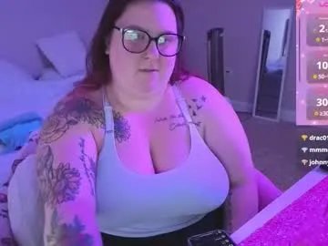 brookenicole3 on Chaturbate 