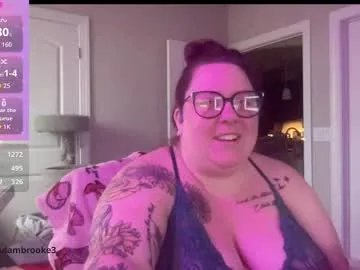 brookenicole3 on Chaturbate 