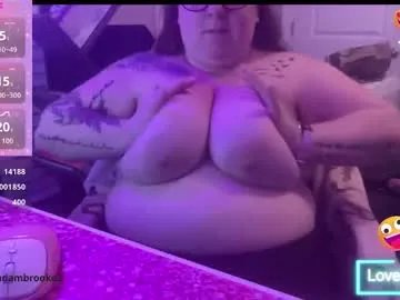 brookenicole3 on Chaturbate 