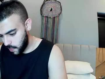 bruno_and_apolo on Chaturbate 