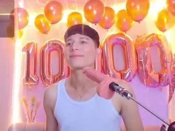 bryam_hot on Chaturbate 