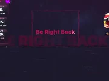 Freechat calypsosquirt on Chaturbate