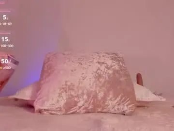 camile_histon on Chaturbate