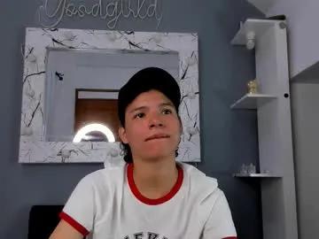 Freechat camillo_virgil on Chaturbate