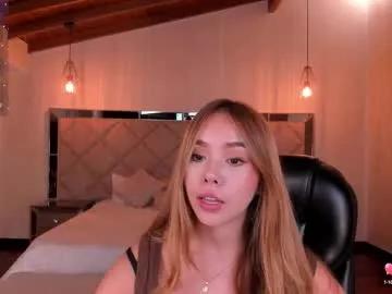 Freechat carolinegrace_ on Chaturbate