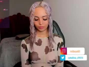 Freechat catalina_clark on Chaturbate