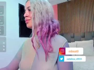 Freechat catalina_clark on Chaturbate