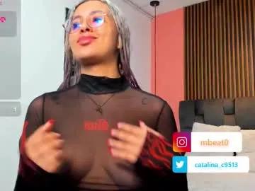 Freechat catalina_clark on Chaturbate