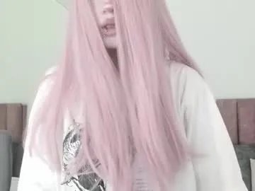 celestica_rose on Chaturbate