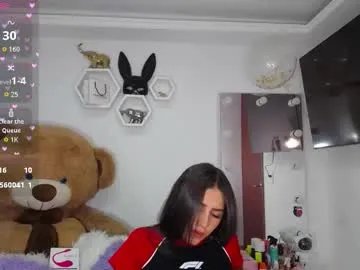 channelrose_1 on Chaturbate