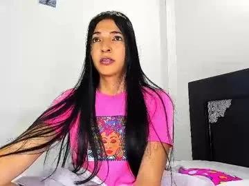 Freechat charlot_sanchez on Chaturbate