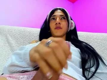 Freechat charlot_sanchez on Chaturbate