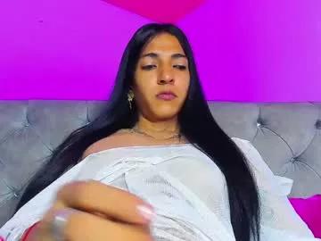 Freechat charlot_sanchez on Chaturbate