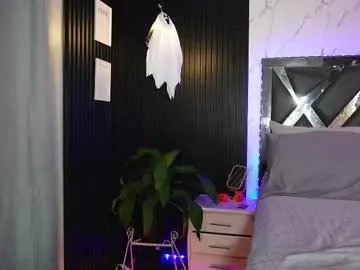 Freechat charlottte_001 on Chaturbate