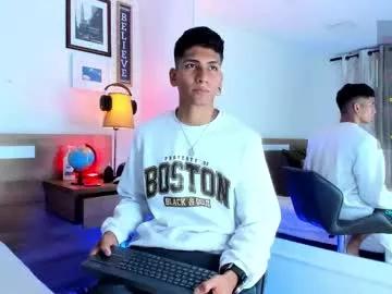 chaseclarck on Chaturbate 