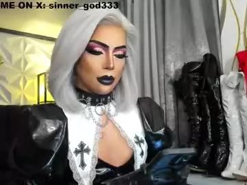 cherryharper on Chaturbate 