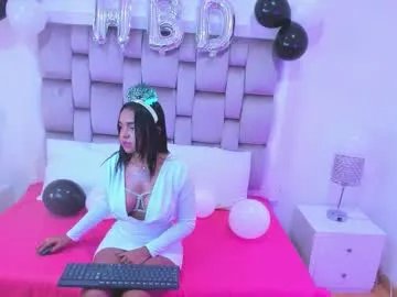 Freechat chikibom28 on Chaturbate