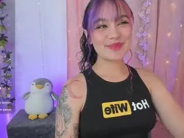 chloe_evans12 on Chaturbate