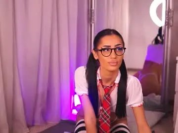 chloeobrilx on Chaturbate