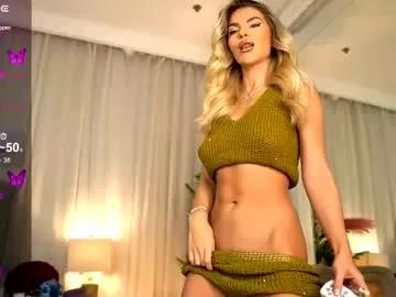 chloevelvet on Chaturbate 