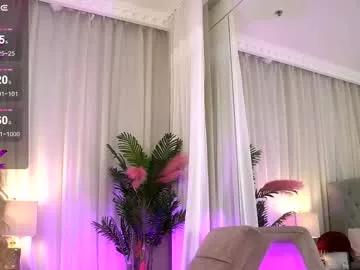 chloevelvet on Chaturbate 