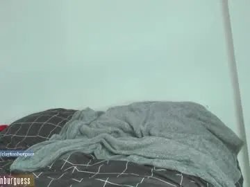 claytonburgues on Chaturbate