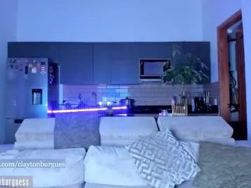 claytonburgues on Chaturbate