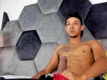 cloeandroman from Chaturbate