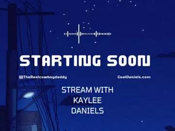 coaldaniels on Chaturbate