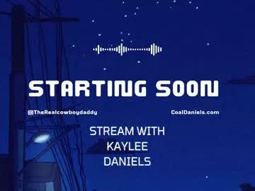 coaldaniels on Chaturbate