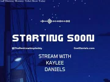 coaldaniels on Chaturbate