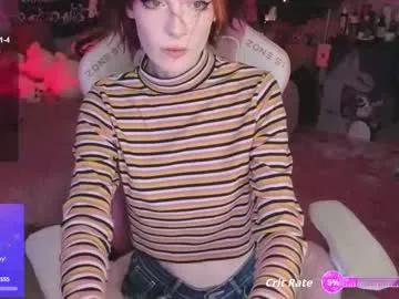 Checkout Crackling_tati, she wants to masturbate for you crackling_tati from Chaturbate
