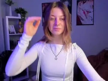 crazysound — Good morning, lets start stream~ Hello there! Im #new #18 yo #natural girl. In general im #shy kitty, be kind to me^^ Btw i have a #bigass hehe [11 tokens remaining]