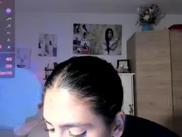 Freechat cristalmunez on Chaturbate
