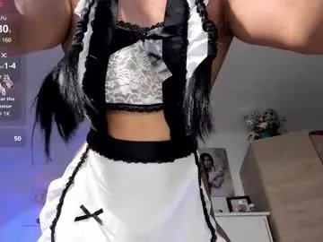 Freechat cristalmunez on Chaturbate