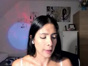 Freechat cristalmunez on Chaturbate