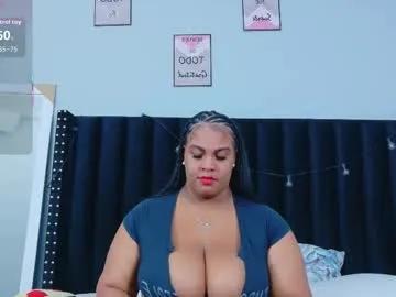 curvyhomebebe from Chaturbate