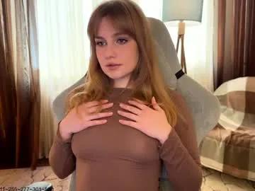 Freechat cute_siberian_girl on Chaturbate