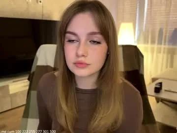 Freechat cute_siberian_girl on Chaturbate