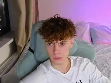 Try Cute_thomas, he wants to masturbate for you cute_thomas from Chaturbate