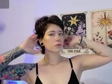 Freechat dan_universe on Chaturbate