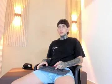 dante_armstrong on Chaturbate
