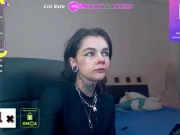 Amazing Dark__elf wants you to fuck zir body now dark__elf from Chaturbate