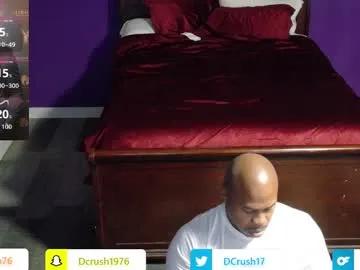 dcrush76 on Chaturbate