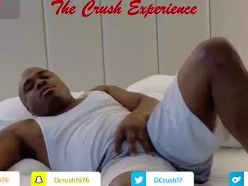 dcrush76 on Chaturbate