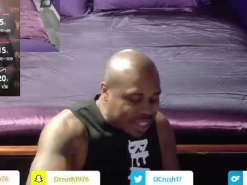 dcrush76 on Chaturbate