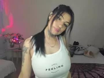 dollhoneycam on Chaturbate 