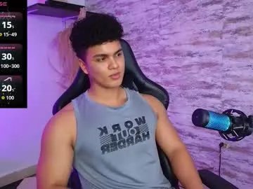 edward__clarck on Chaturbate