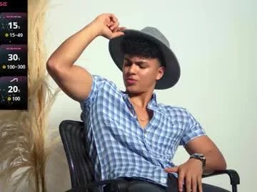 edward__clarck on Chaturbate