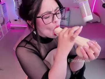 ellen_meow on Chaturbate 